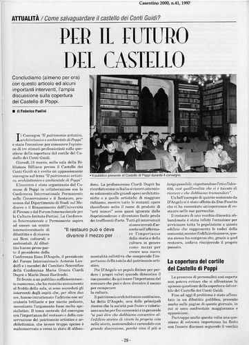 3ª CONFERENZA internazionale sul restauro