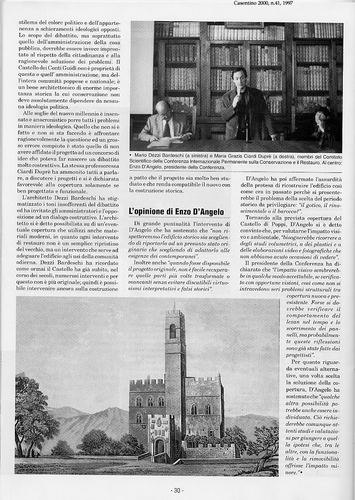 3ª CONFERENZA internazionale sul restauro