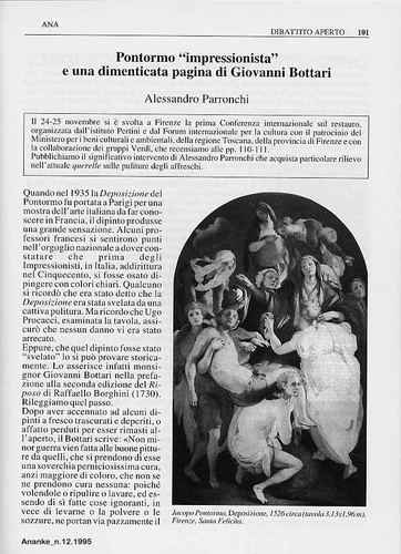 1ª CONFERENZA internazionale sul restauro
